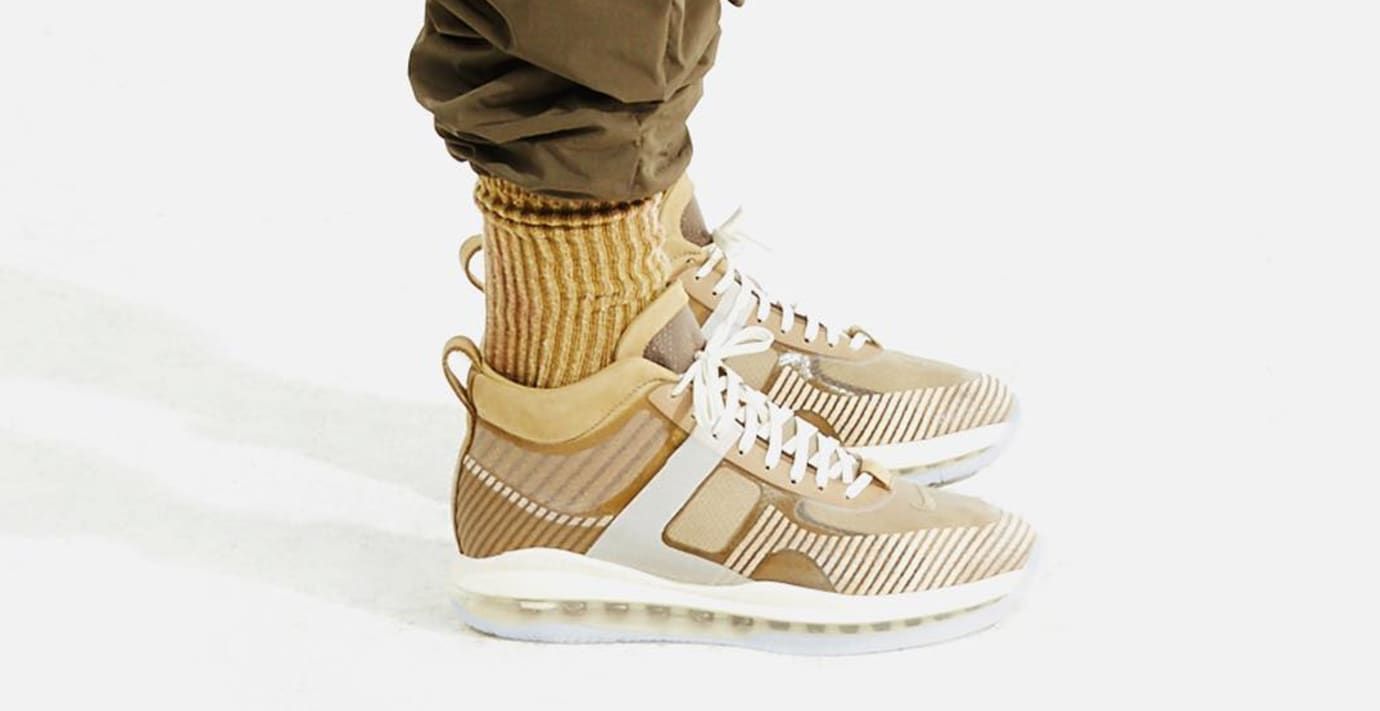 John Elliott Nike LeBron Icon 