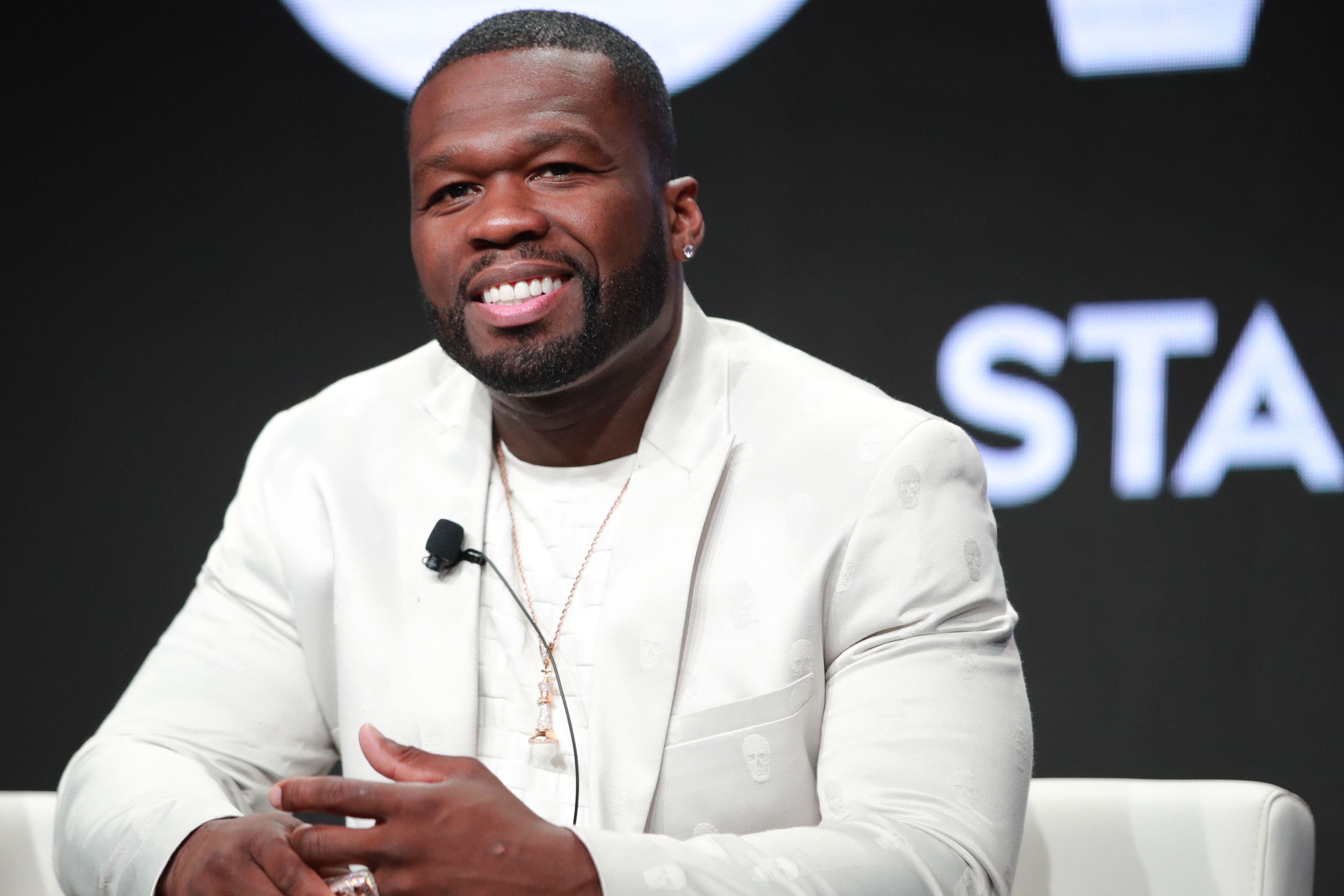 50 Cent Clowns Jim Jones After 6ix9ine Testimony: "Jimmy Finna Do The Race"