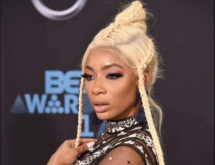 "Love & Hip Hop" Star Tommie Lee Asks For Fan Mail From Jail Via Twitter