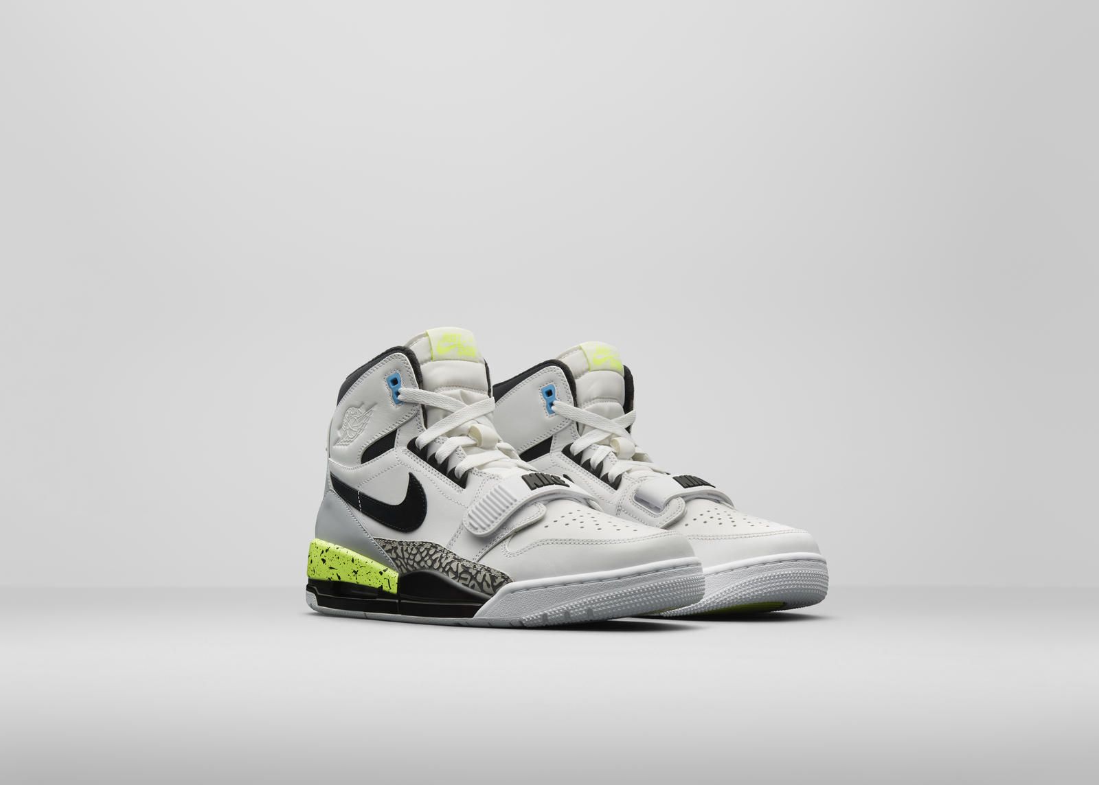 Don C's Jordan Legacy 312 Releasing In 3 Nike Retro Colorways