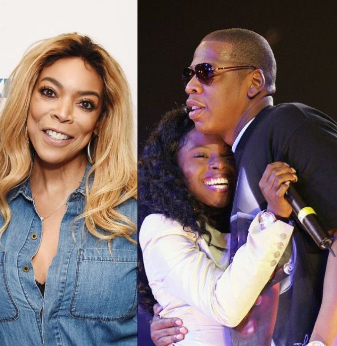 Wendy Williams Speaks On Jay-Z & Foxy Brown Rumors: "She Hit It Before  Beyoncé"