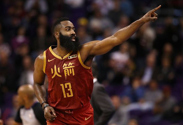 james harden ironman