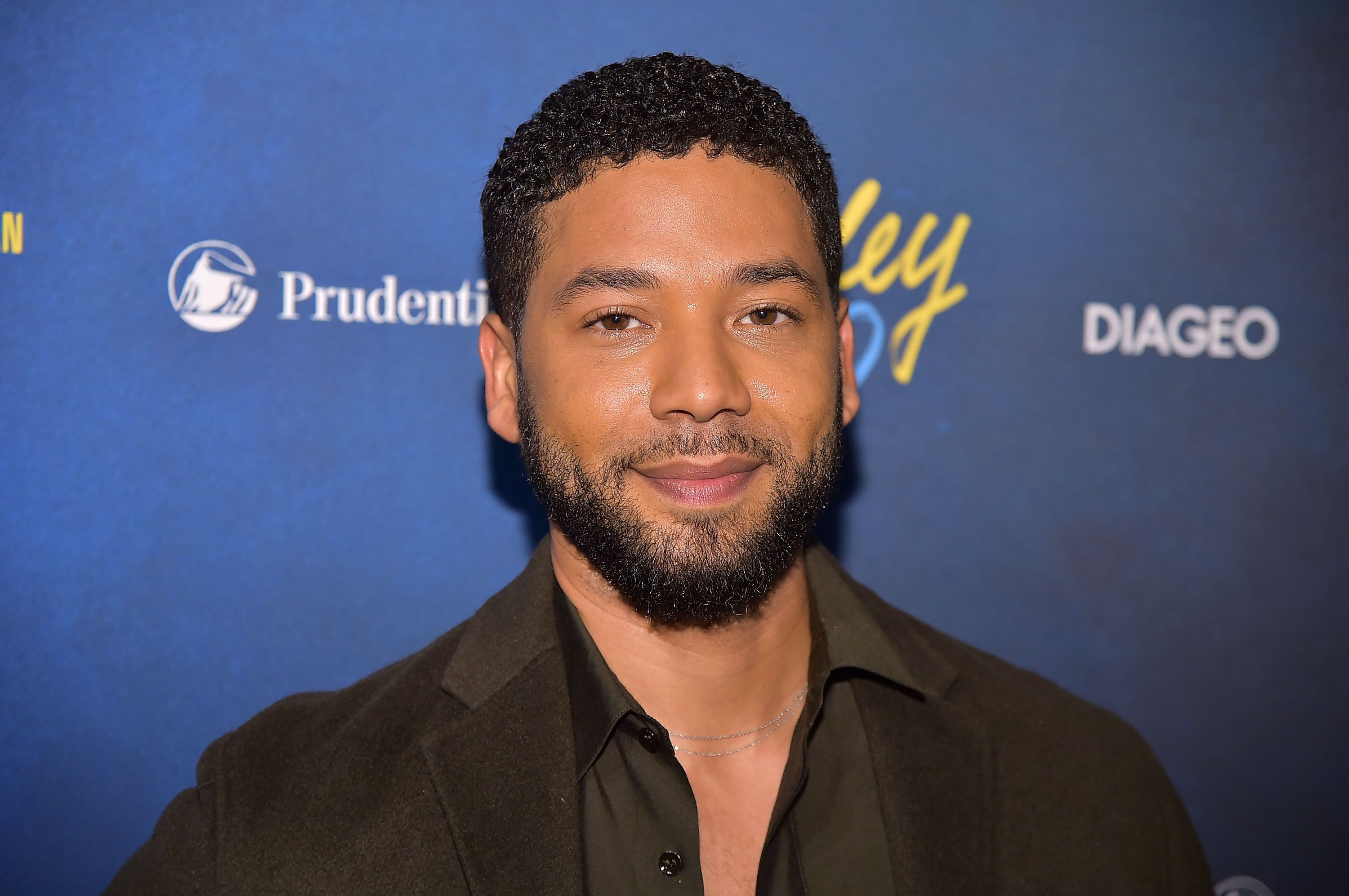Jussie Smollett Speaks Out After Vicious Attack "I Need A Moment To