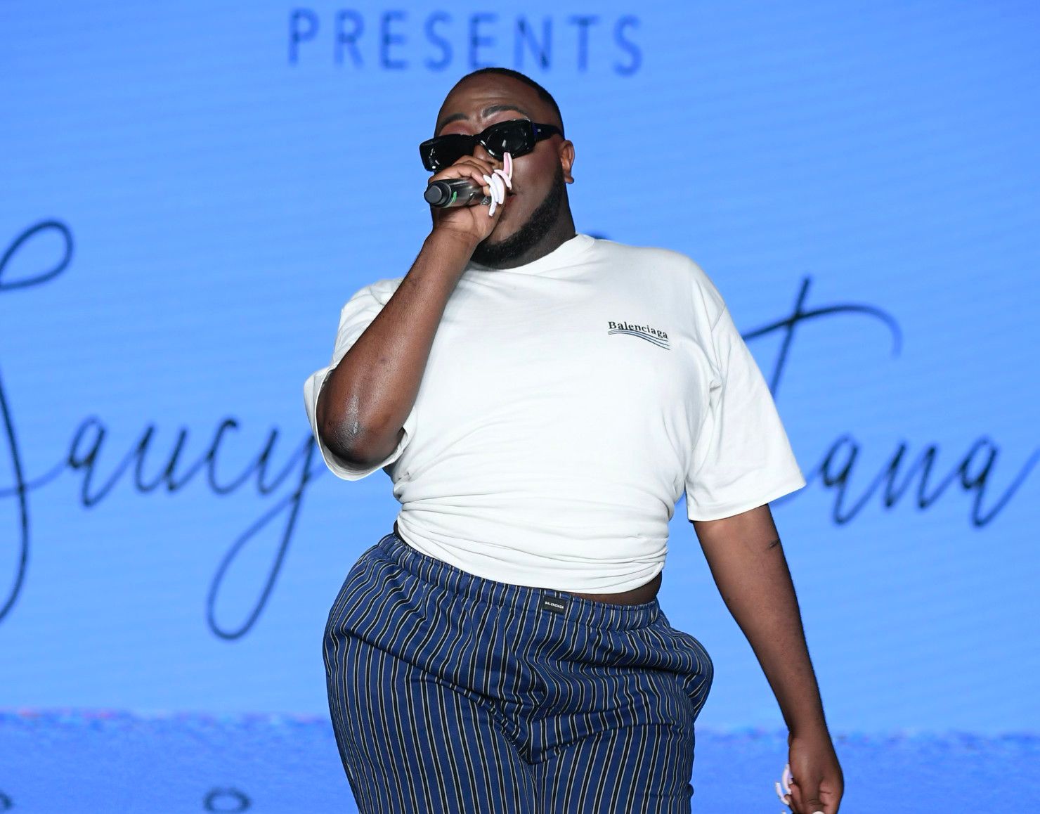 Saucy Santana Addresses Alleged Sex Tape, Says Video Isn't Him