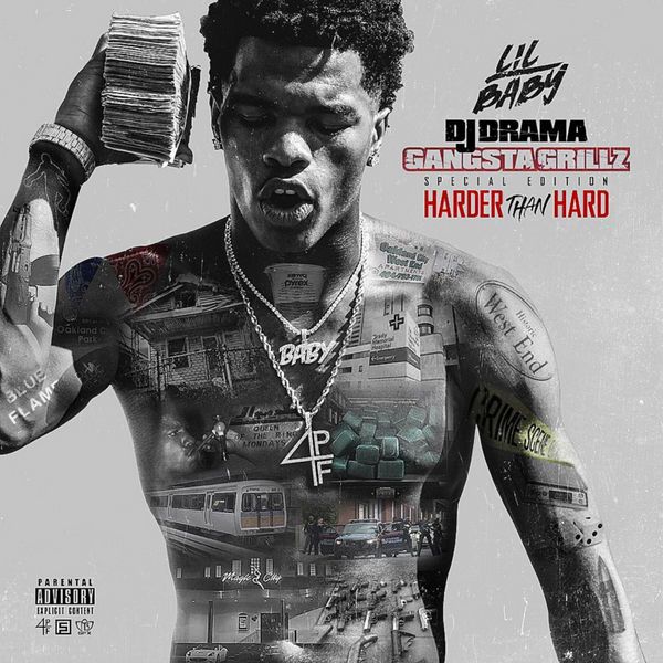 Harder Than Hard: Gangster Grillz