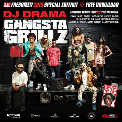 2013 XXL Freshmen (Hosted By DJ Drama)