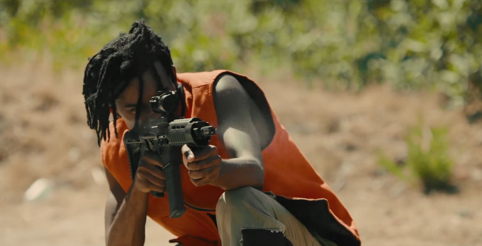 Playboi Carti \u0026 A$AP Rocky Lick Shots In \, image size:1560x797