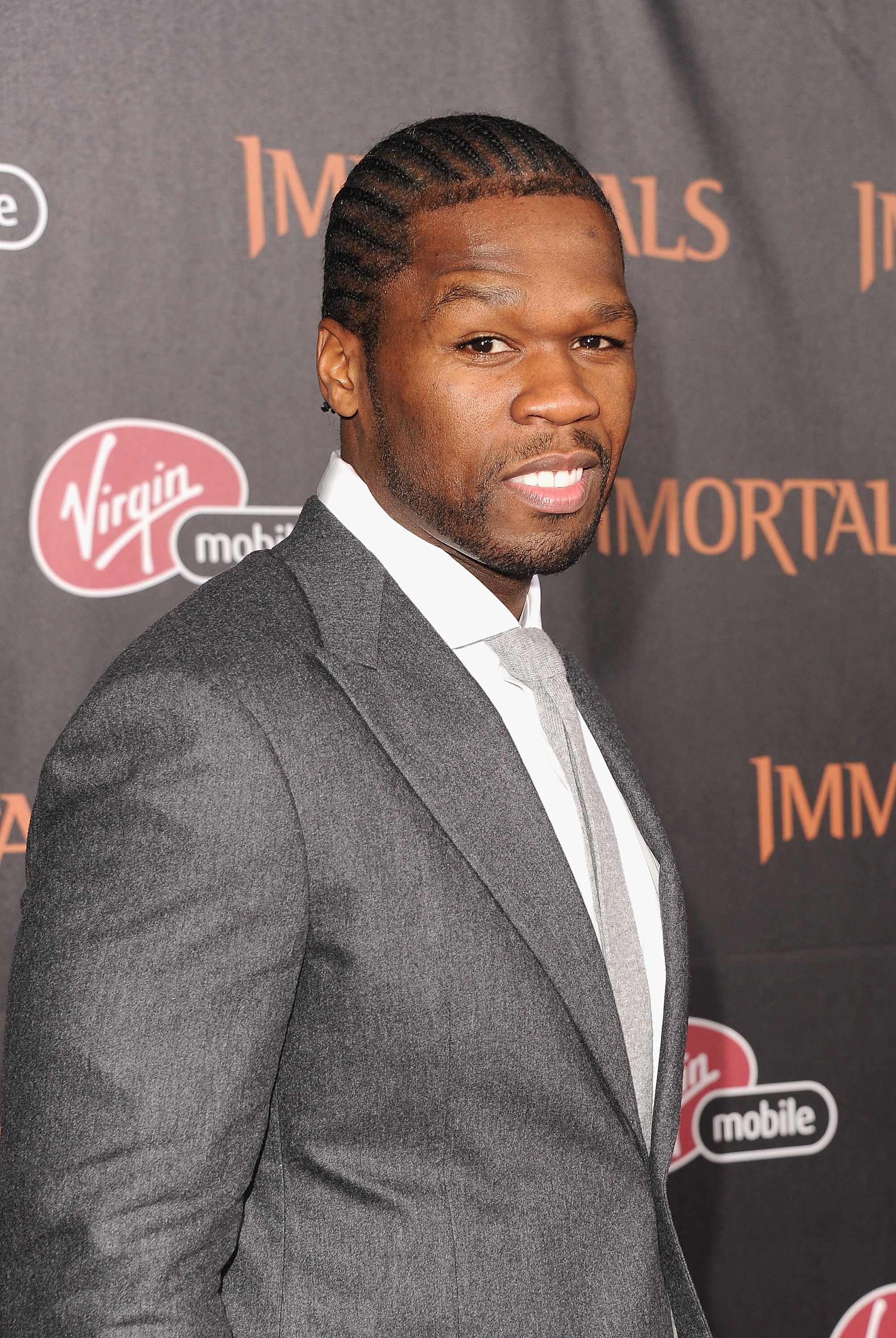 71 Cent Rapper 50 Cent On