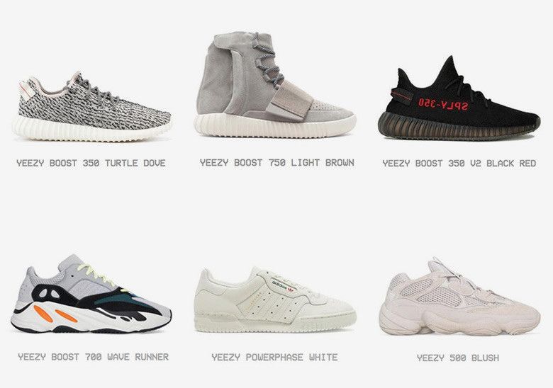 adidas and yeezy supply