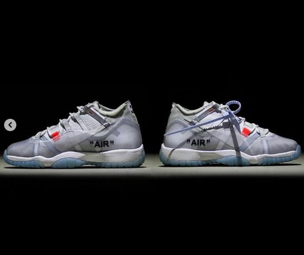 off white 11