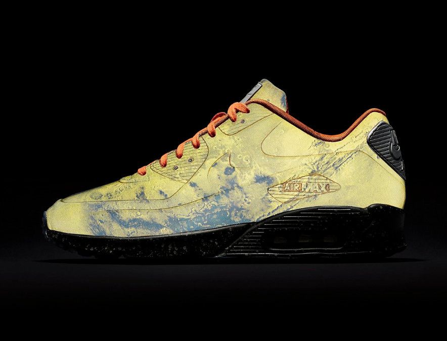 air max landing mars