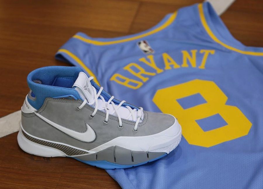 Nike Kobe 1 Protro Releasing In 
