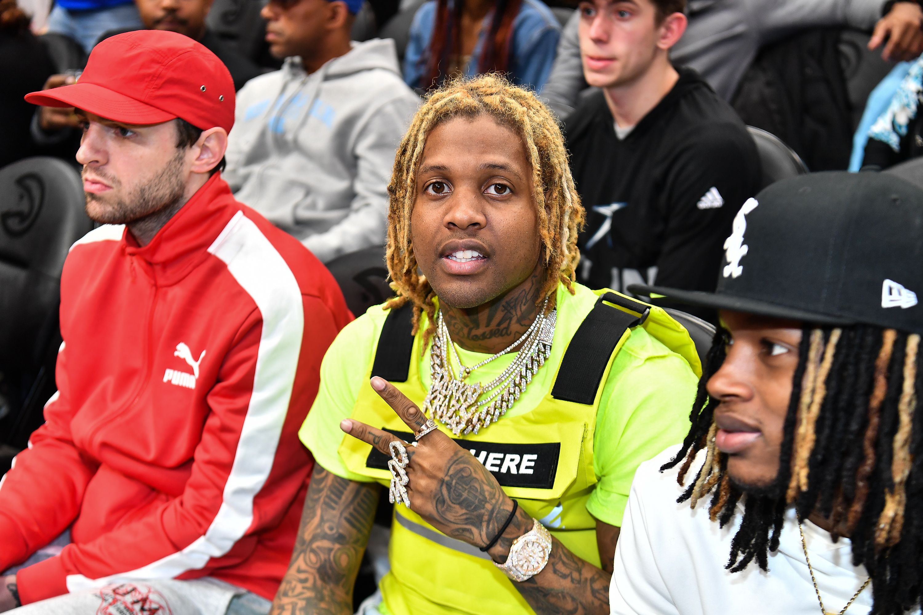 Stream Lil Durk s Just Cause Y all Waited 2 Album stream-lil-durk-s-just-cause-y-all-waited-2-album