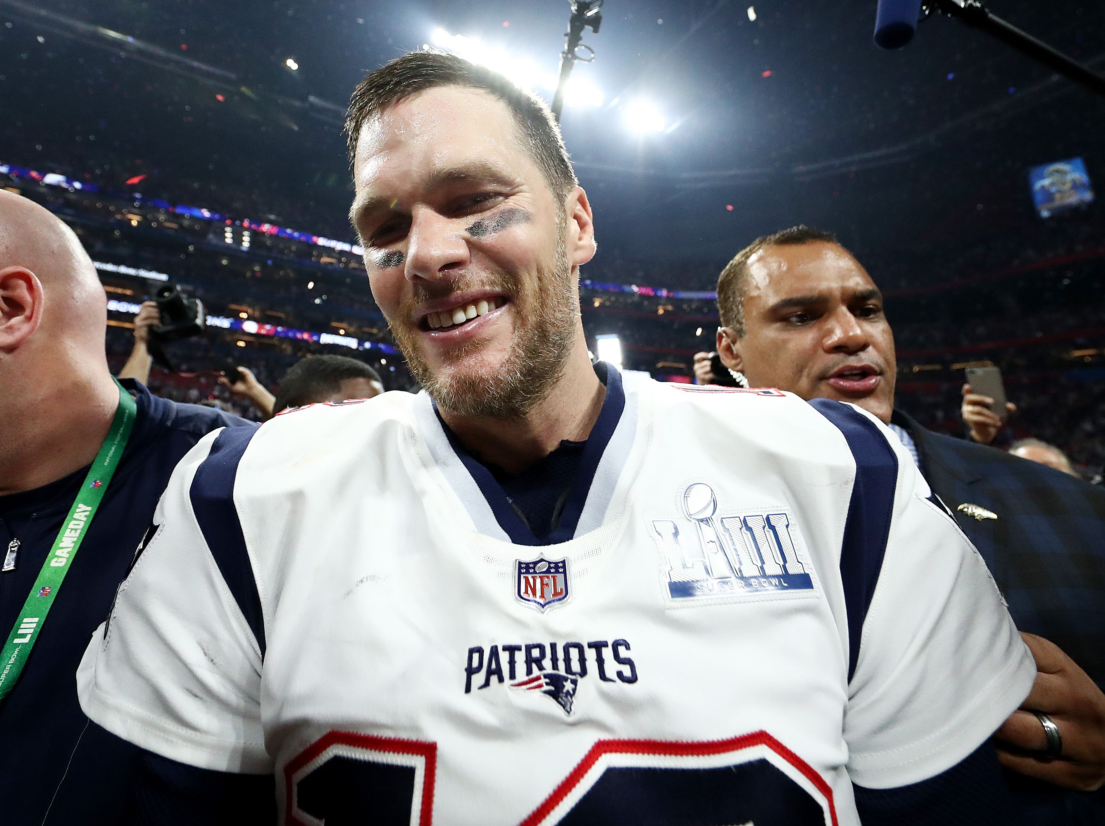 Tom Brady Rare Rookie Card Went For Over $400K During Auction