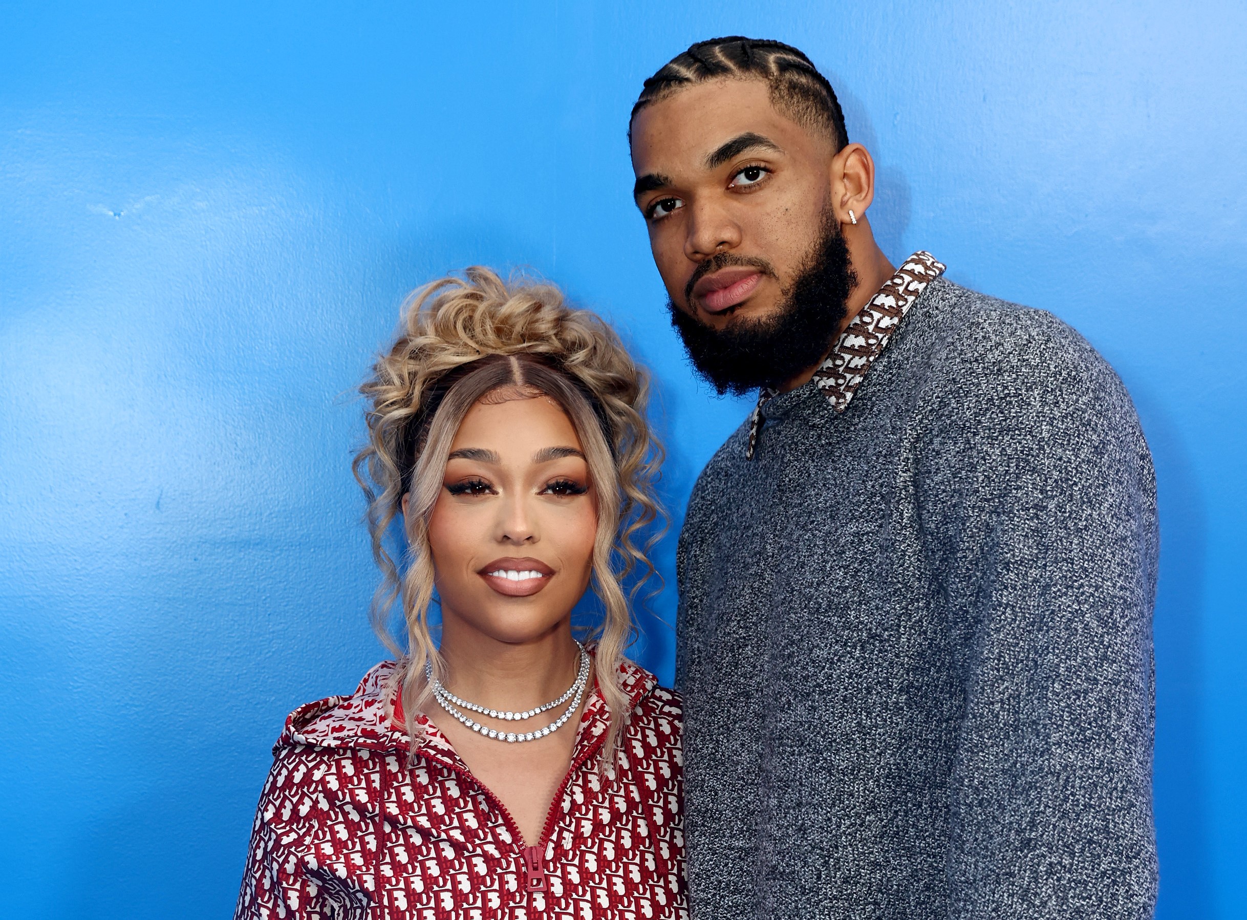 Jordyn Woods Pays Tribute To BF Karl-Anthony Towns' Late Mother