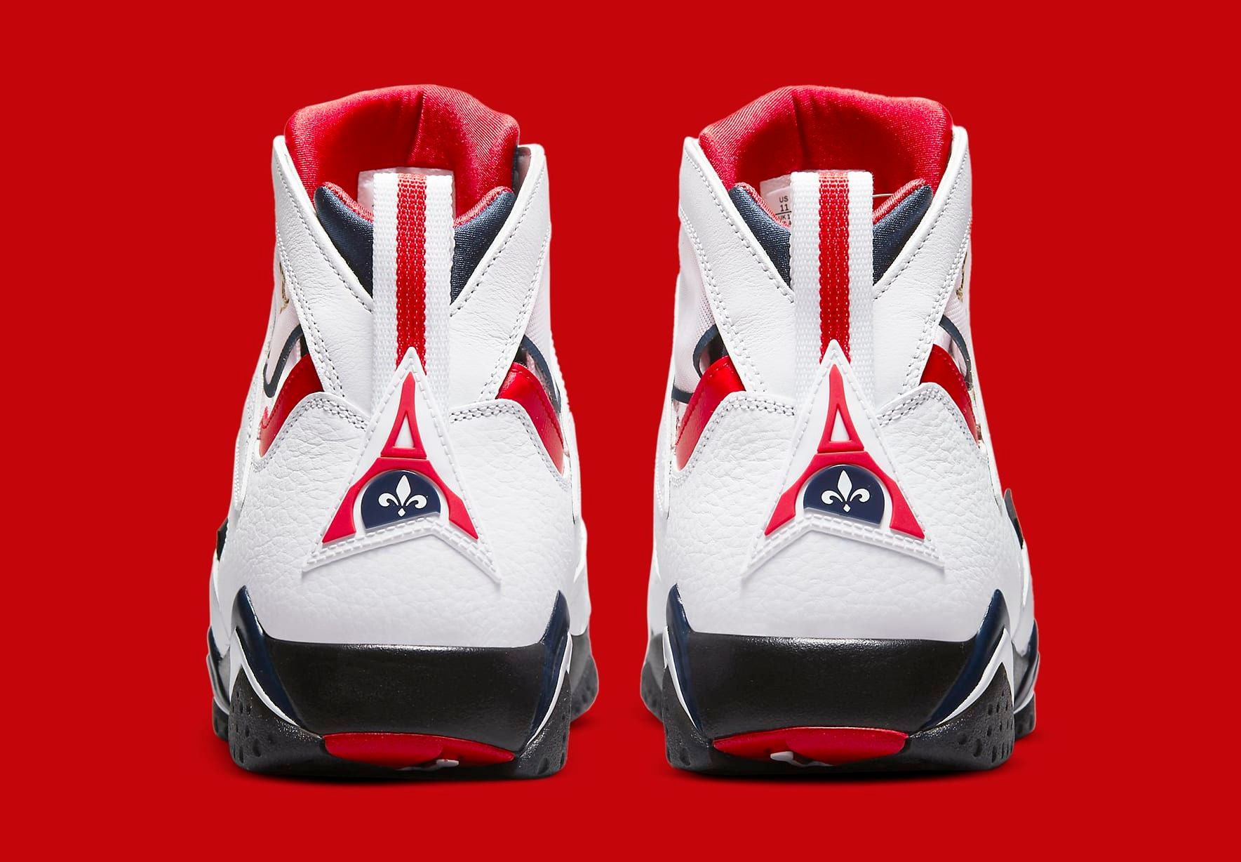 PSG x Air Jordan 7 Coming Soon: Official Images & Release Date PSG x Air Jordan 7 Coming Soon: Official Images & Release Date