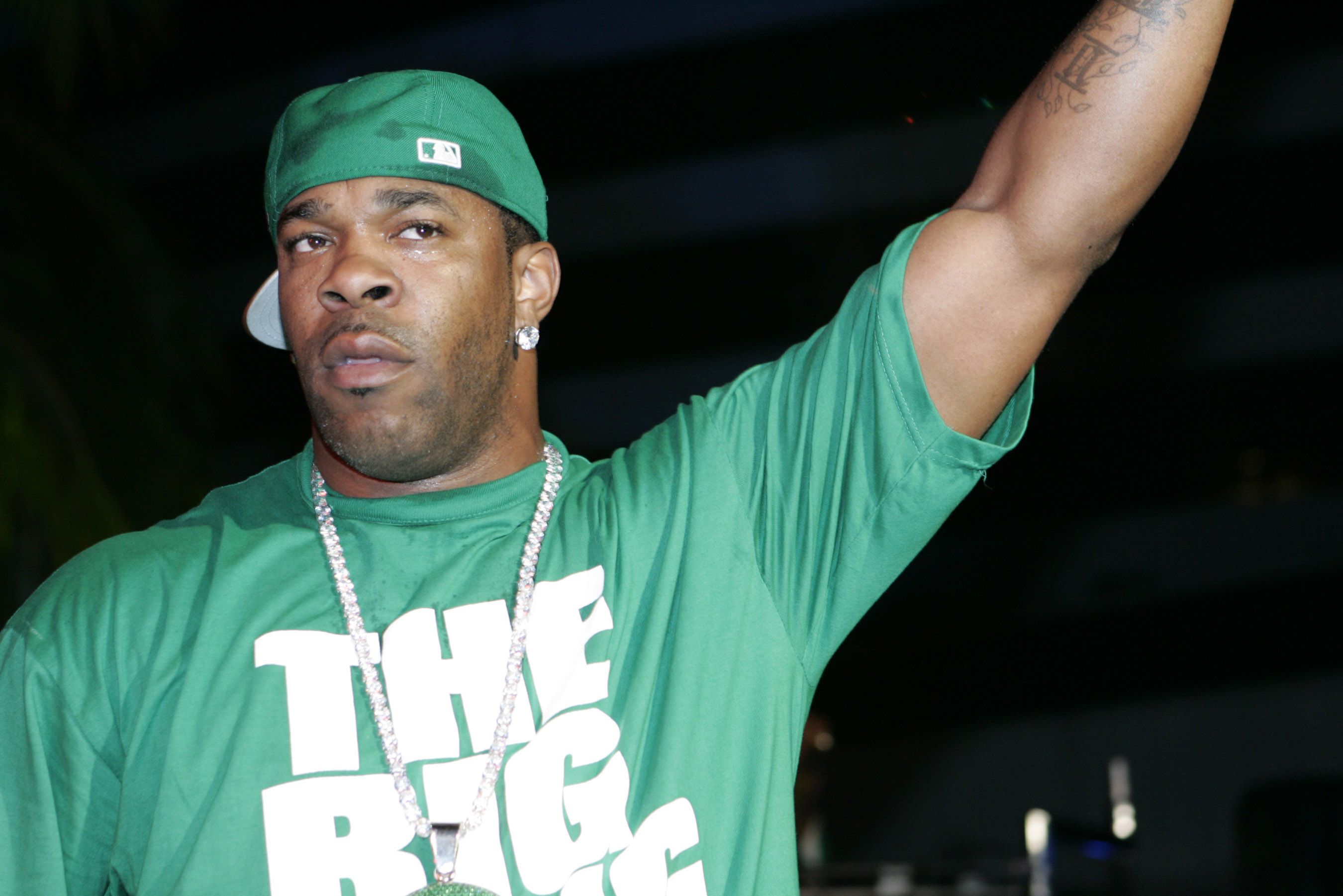Why Busta Rhymes Is One Of The Greatest Of All Time