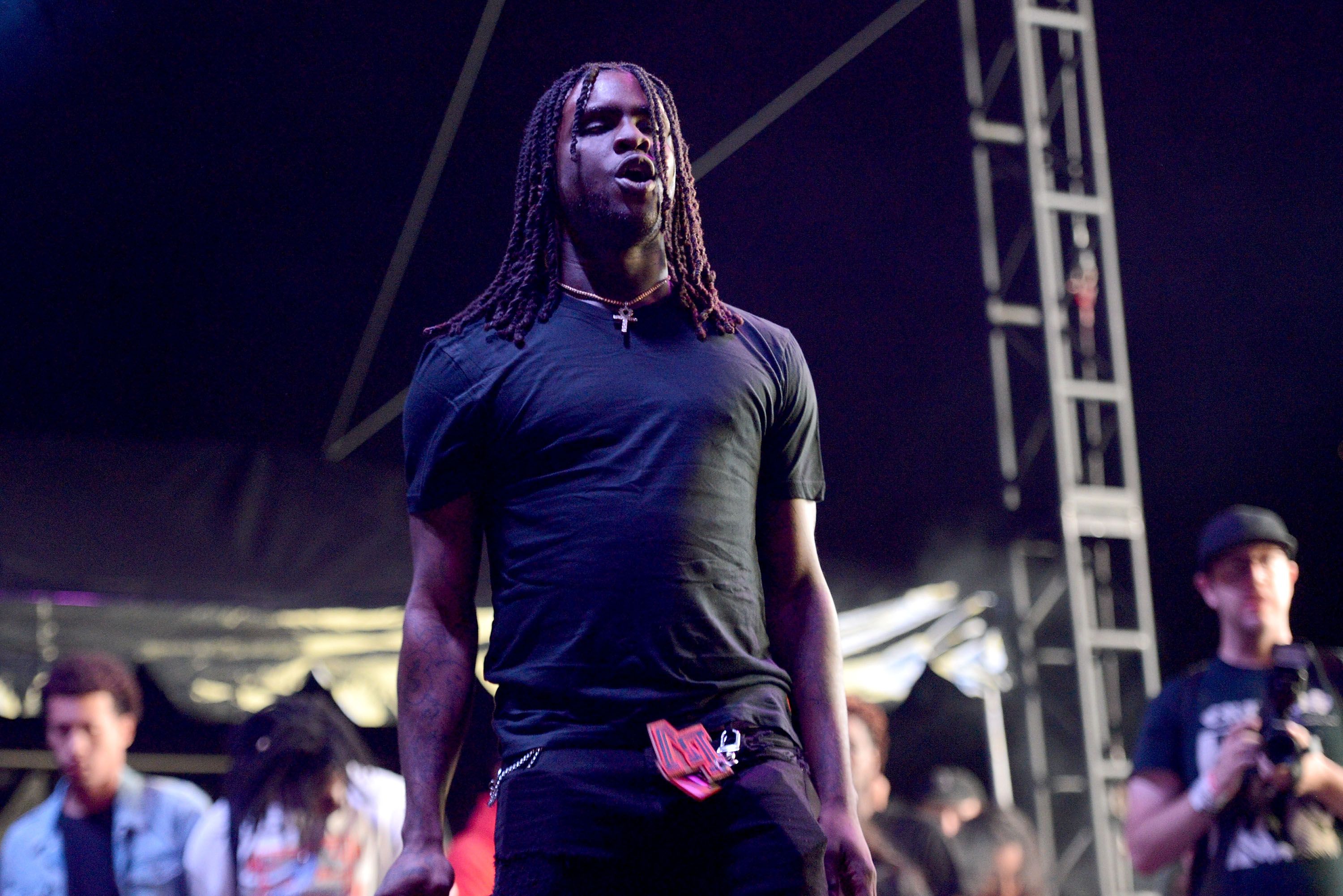Chief Keef Announces New Album &ldquo;The Cozart&rdquo;