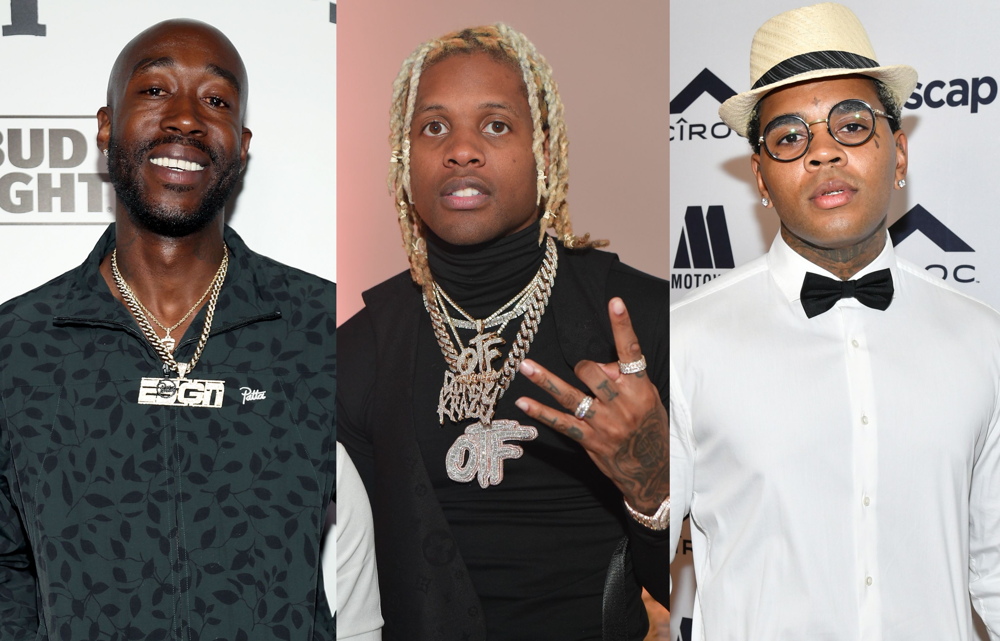 Freddie Gibbs, Lil Durk & Kevin Gates Dominate This Week's "Fire Emoji" Playlist