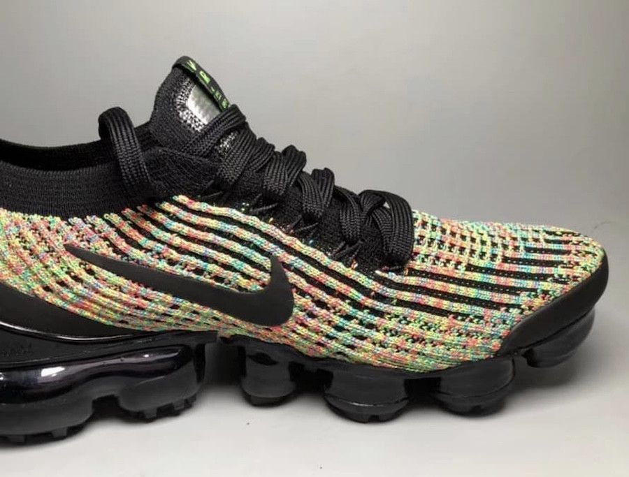 vapormax 3.0 multicolor