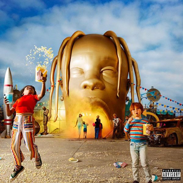 Travis Scott & Juice WRLD Are Lonely Together On 