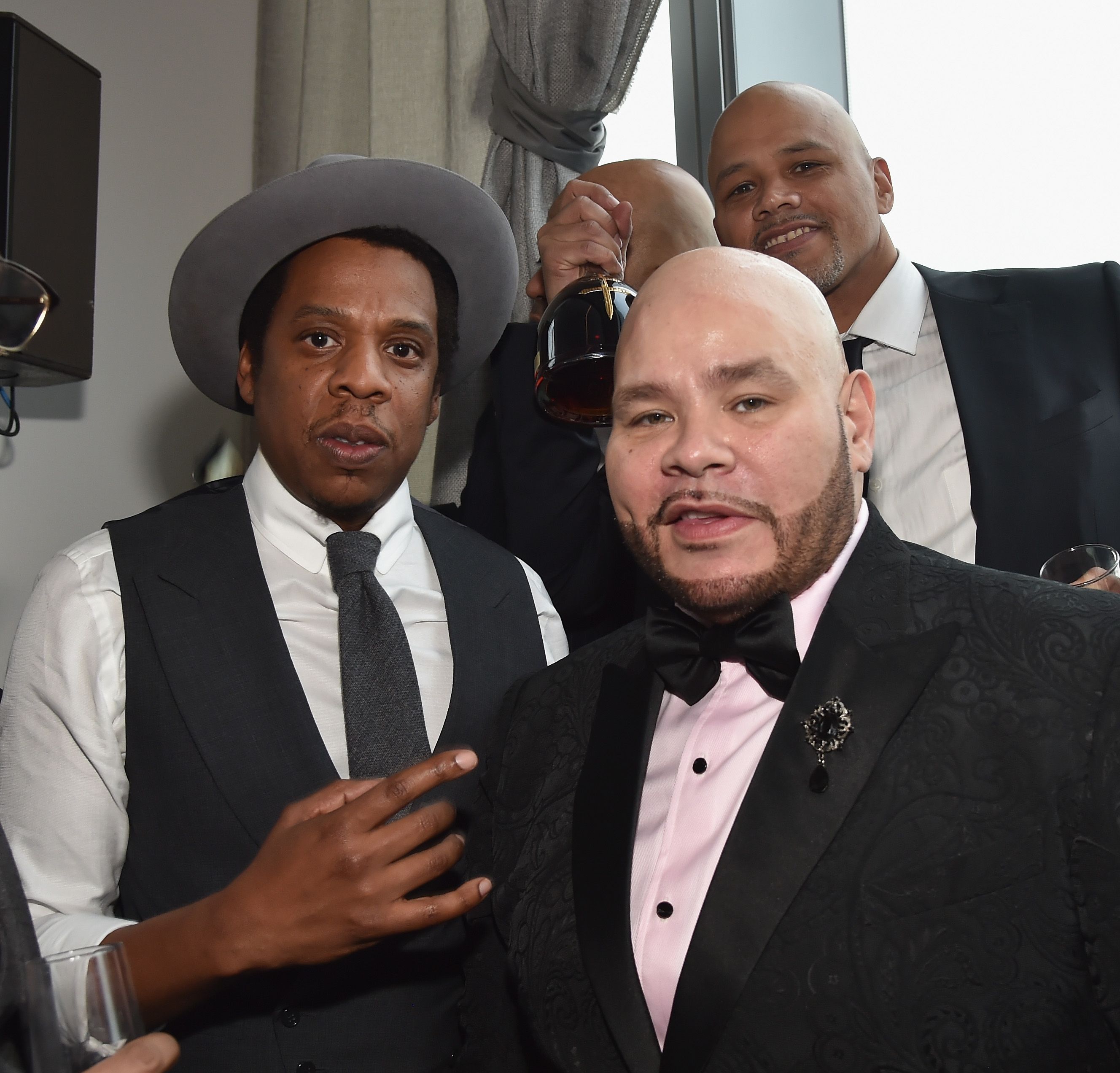 Fat Joe Details What Led To Long-Standing Beef With Jay-Z