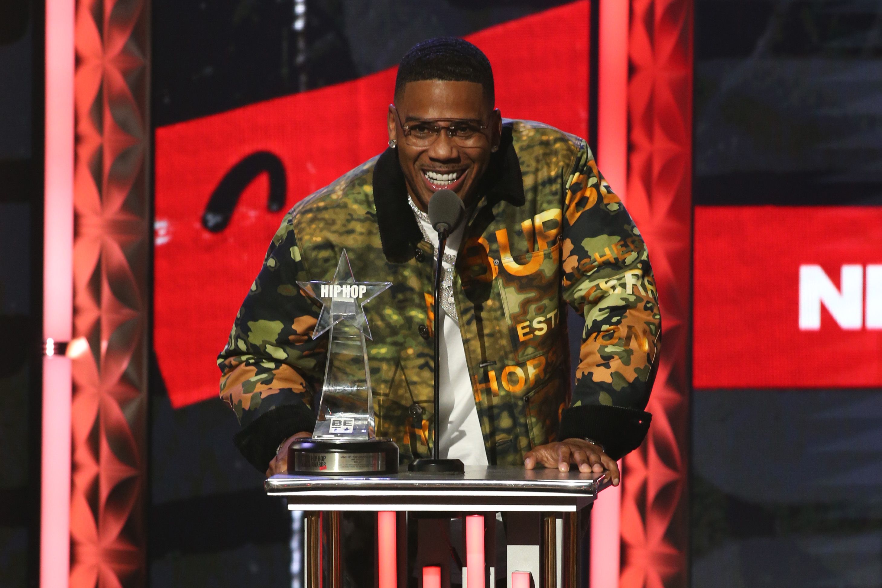 Nelly Talks Being The Only Rapper From His Era Without A Co-Sign