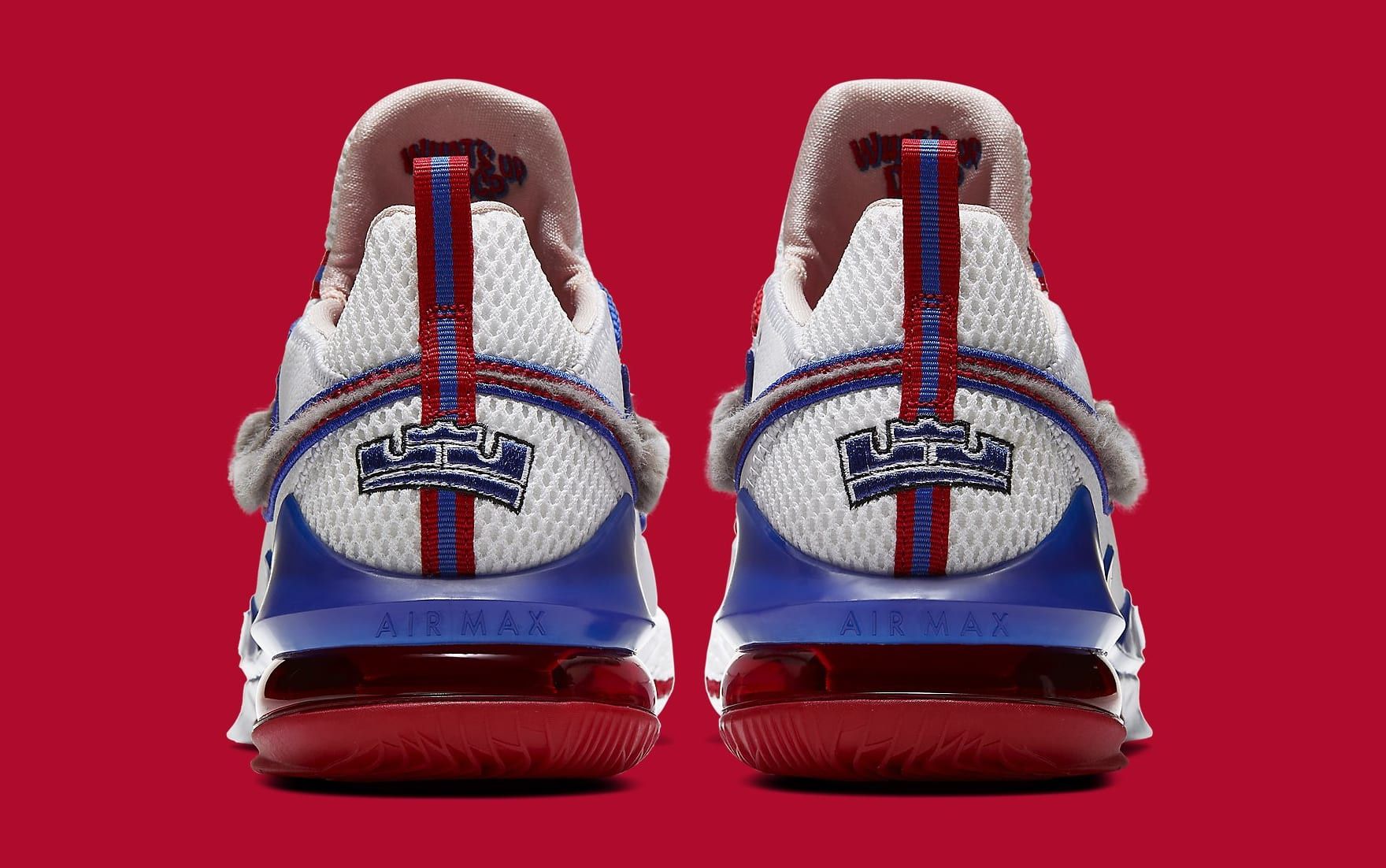 lebron 17 toon squad