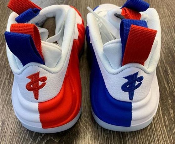 foamposite 4th of july