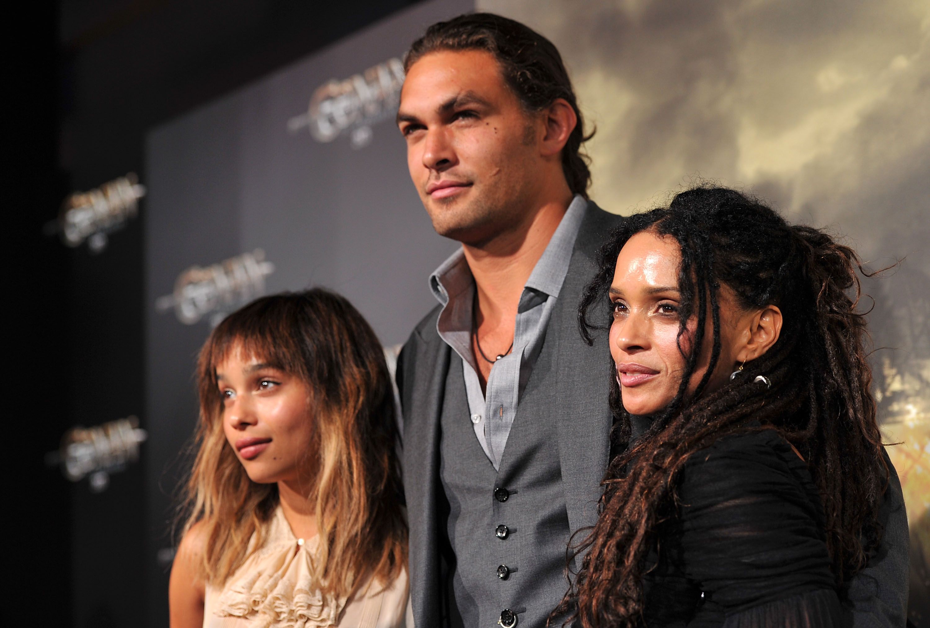 Jason Momoa Shares Sweet Post For Zoe Kravitz After Divorce From Lisa Bonet