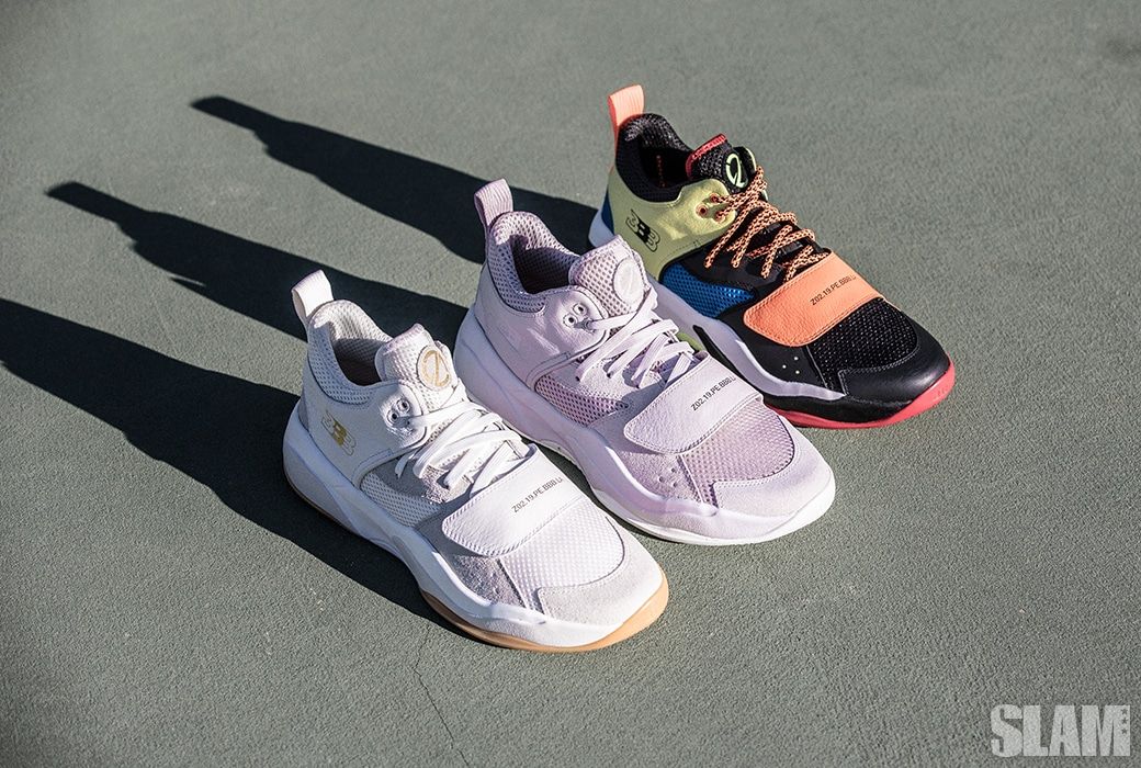 Lonzo Ball's Second Signature Shoe Unveiled: The BBB ZO2.19