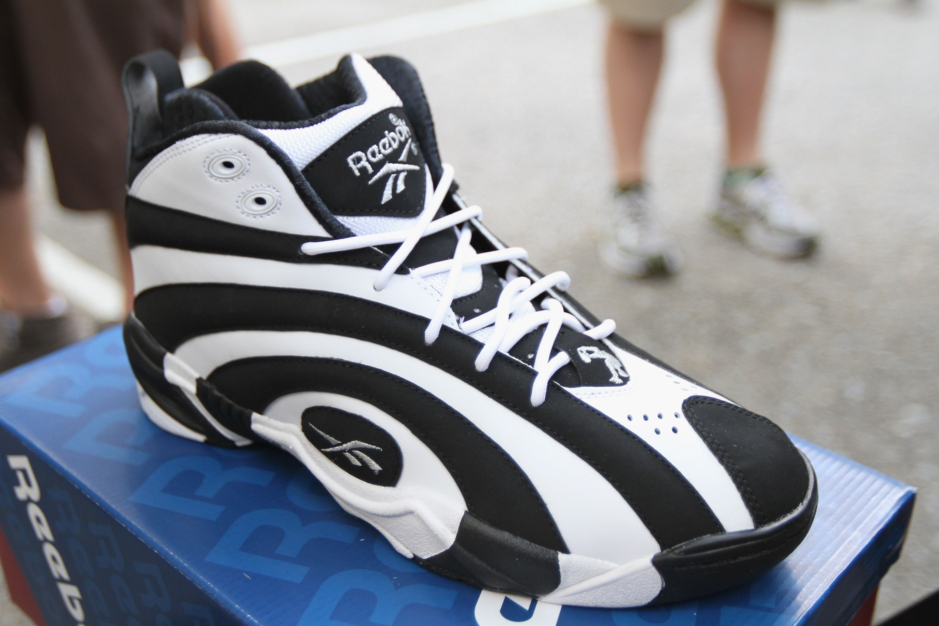 reebok shaqnosis
