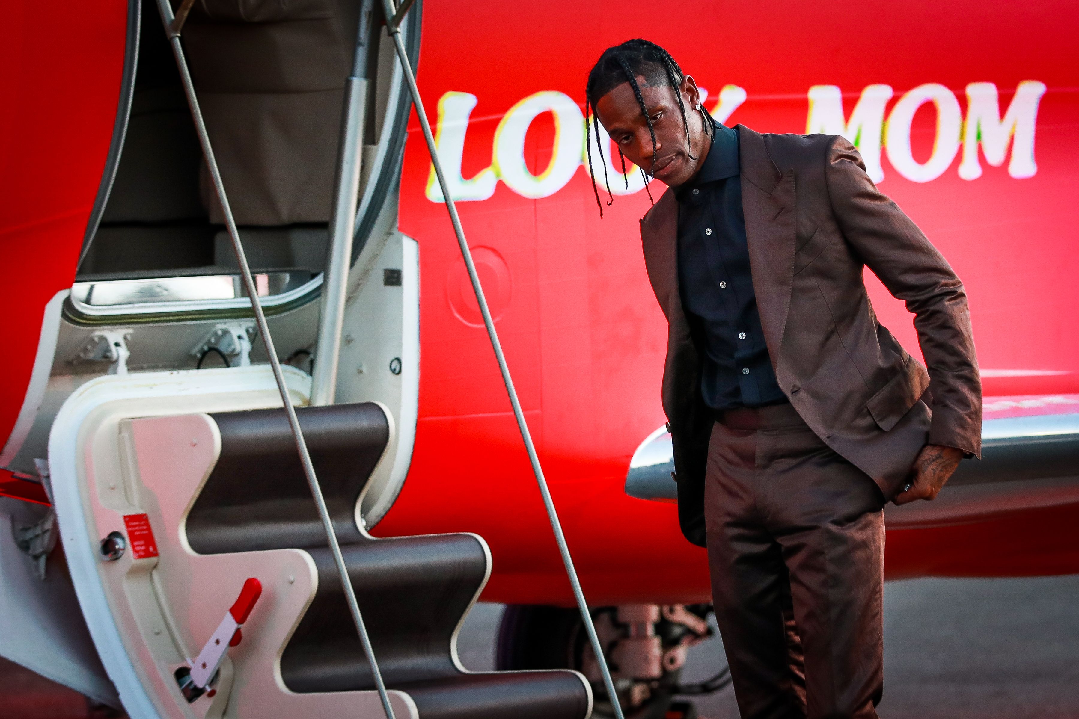 Travis Scott x Air Jordan 6 To Drop in GS Sizes: Official Photos