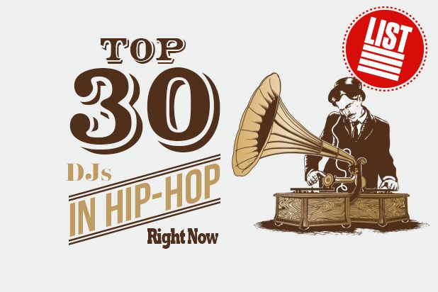 hip hop top 30