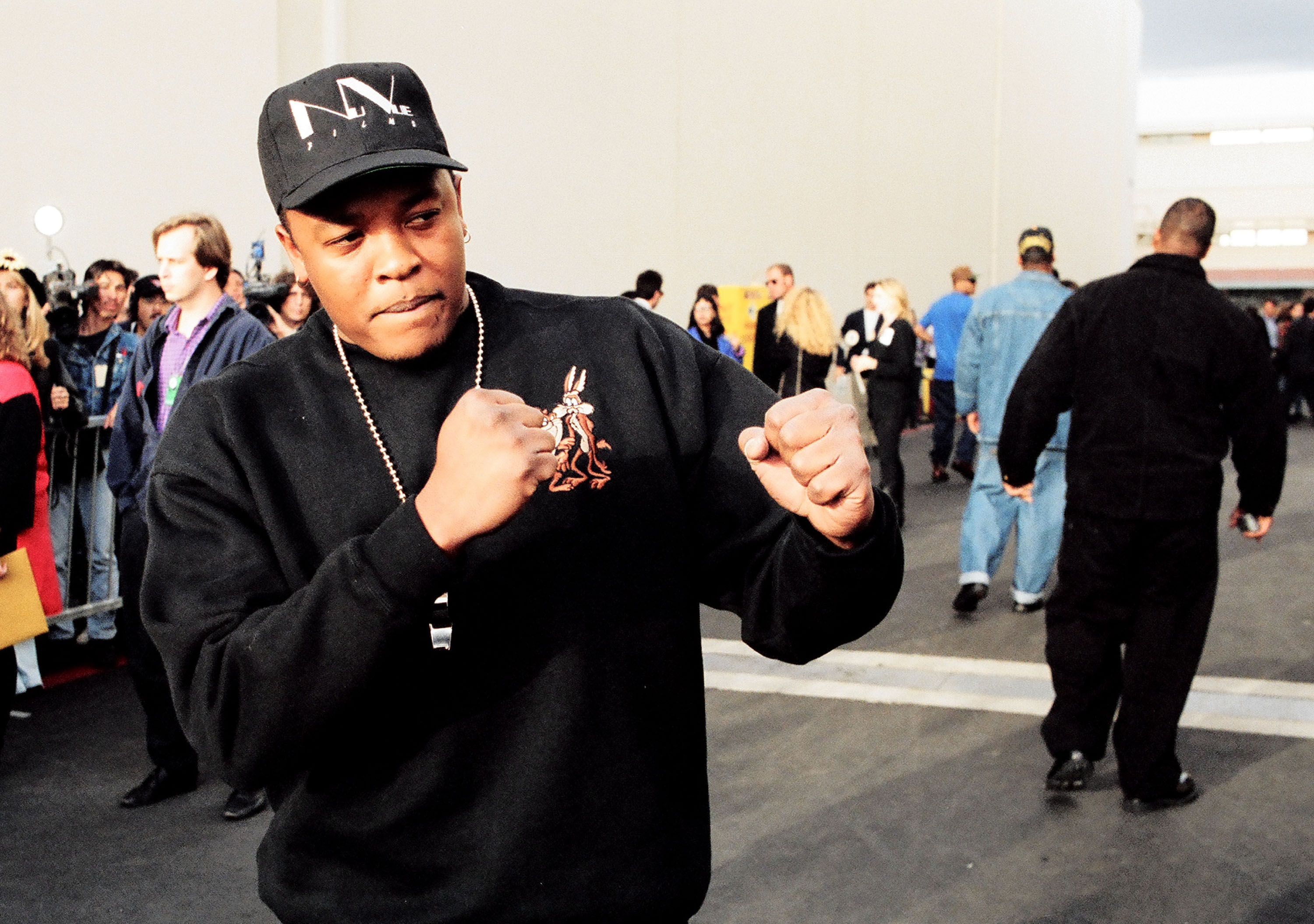 Dr. Dre's Top 10 Hardest Death Row Bangers