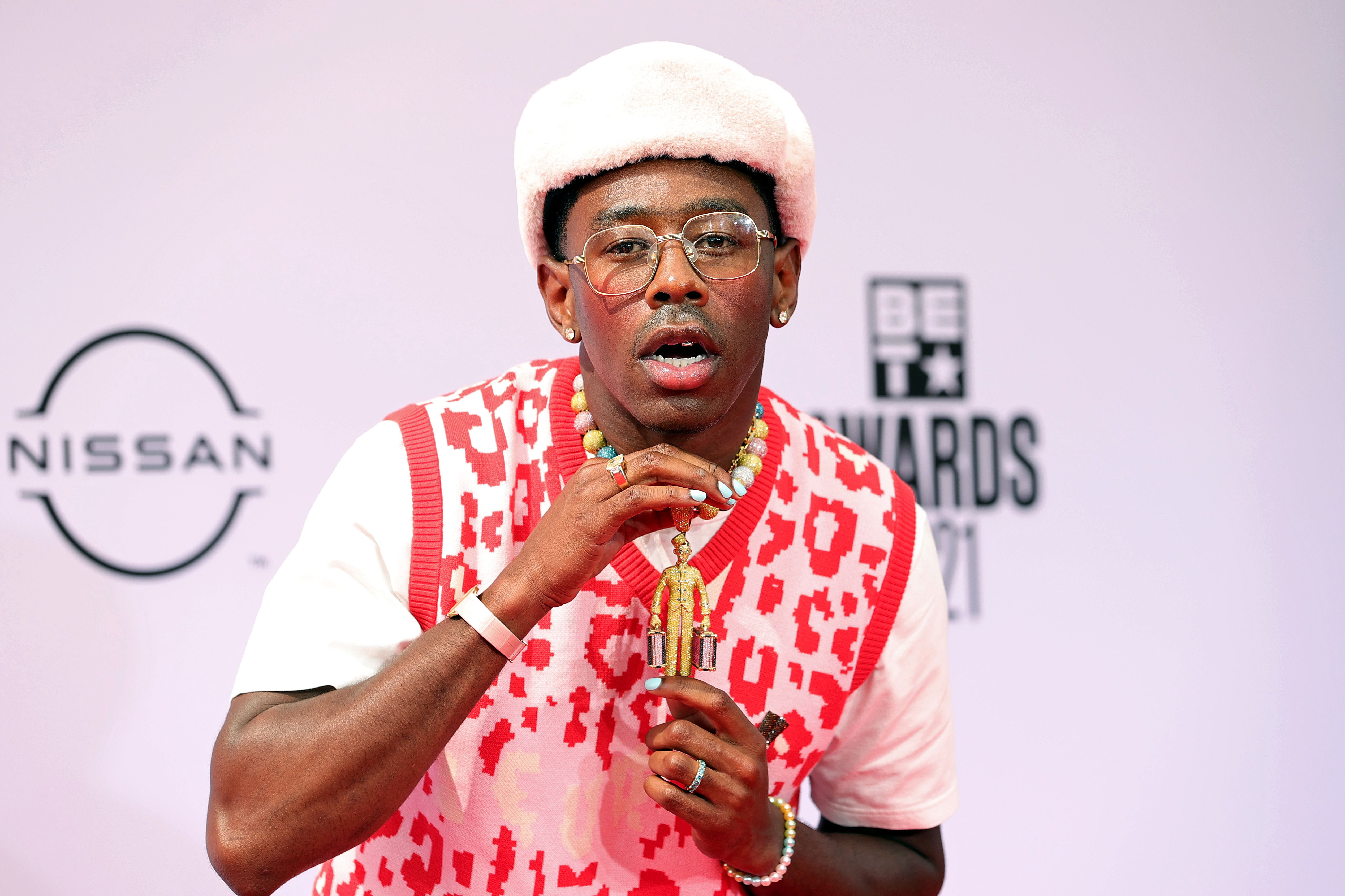 Tyler, The Creator Shares New Golf Le Fleur Nail Polishes