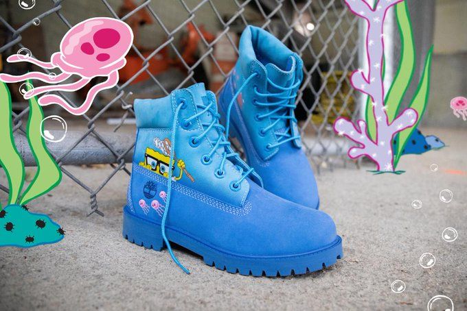 footaction timberland boots