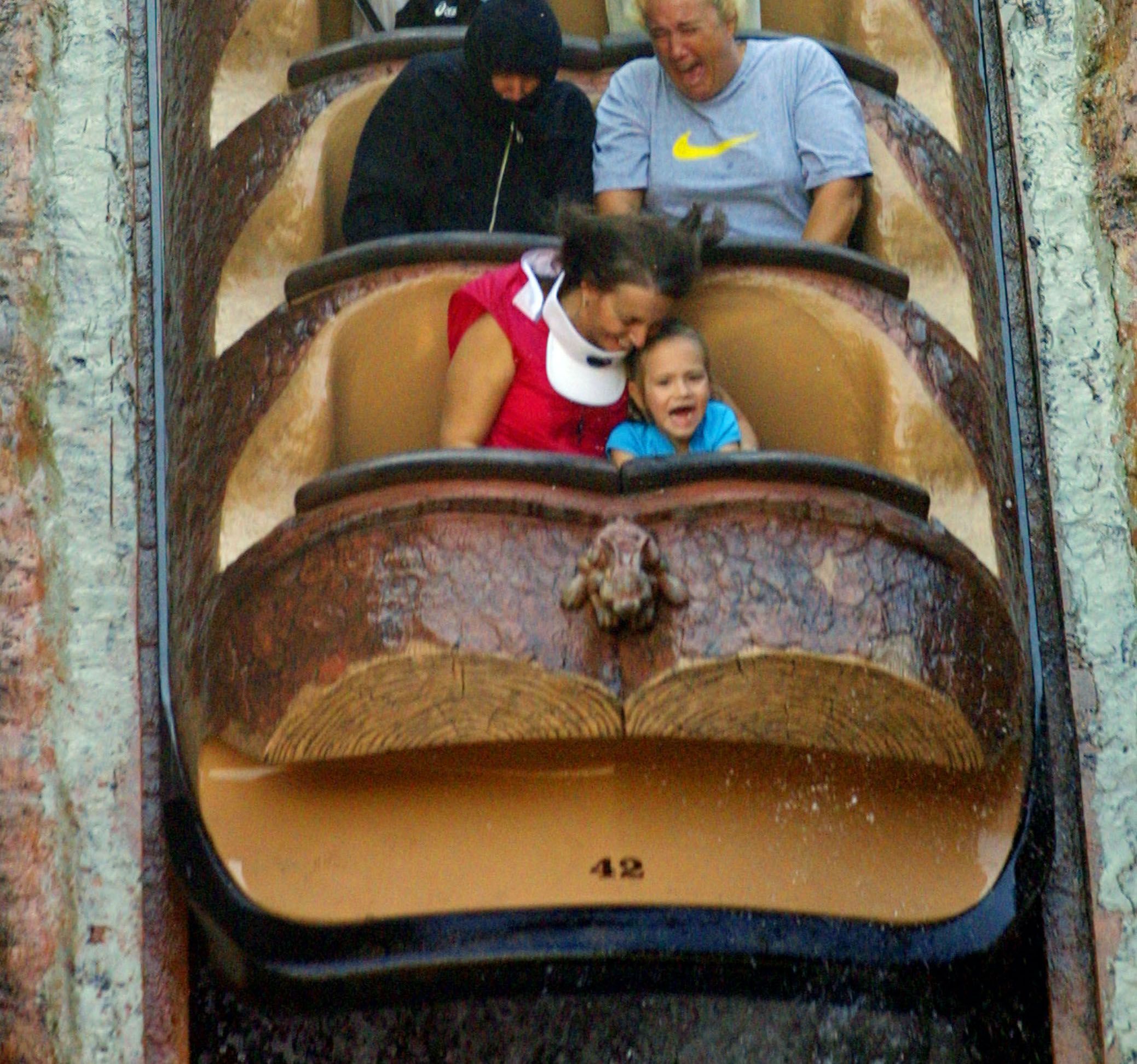 Disney Addresses Splash Mountain Racist History With ReBranding Decision