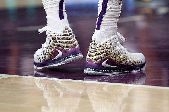 lebron 17 lakers edition