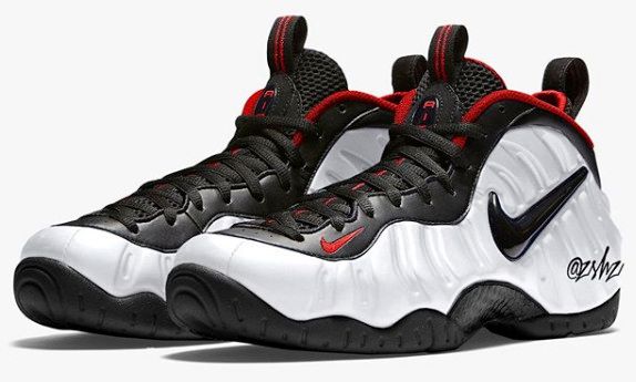 foamposites new 2020