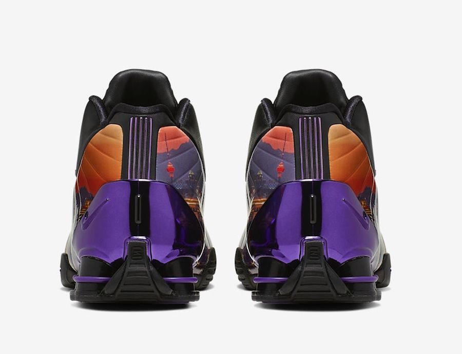 Nike Shox BB4 “China Hoop Dreams” Arrives This Week: Official Photos