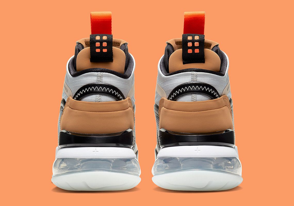 jordan aerospace 720 rookie of the year