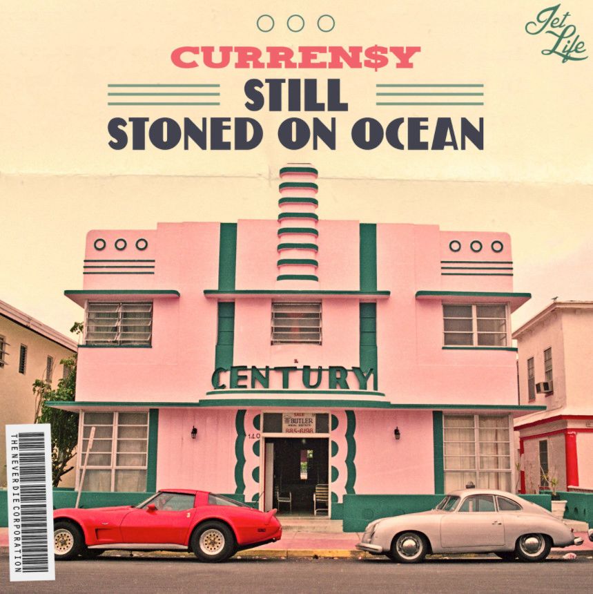Curren$y Keeps It Moving With New Album 