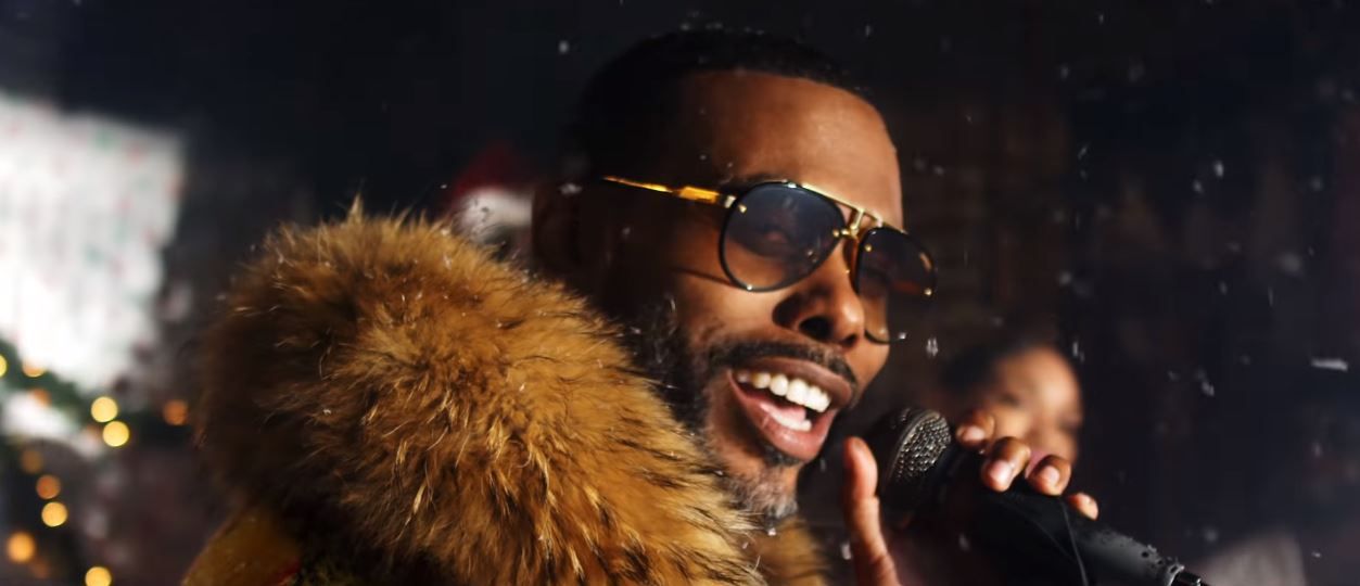 Lil Duval Gets In The Romantic Holiday Spirit On "Christmas Trees"