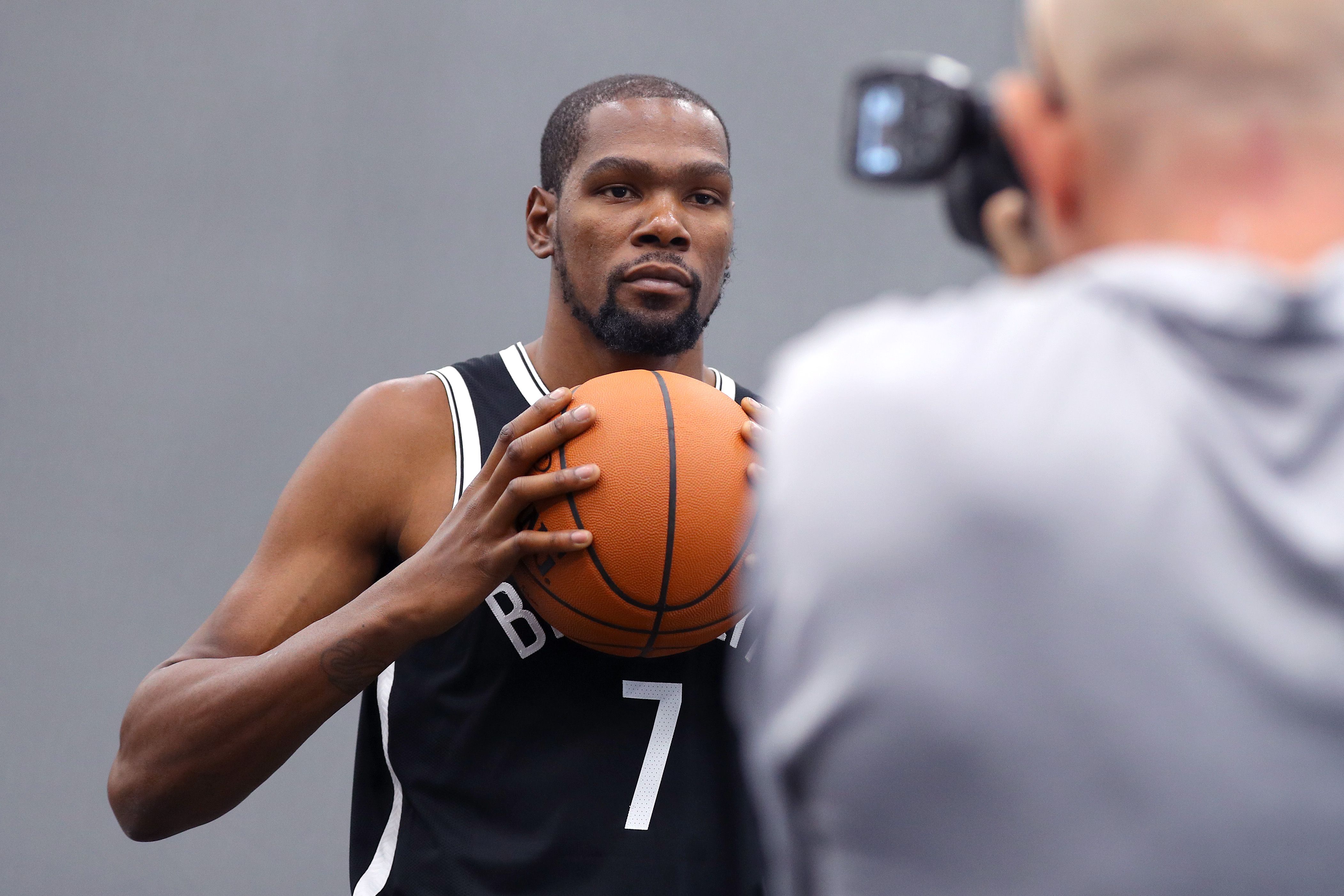 Kevin Durant Admits Draymond Green Incident Was A Factor In Decision To