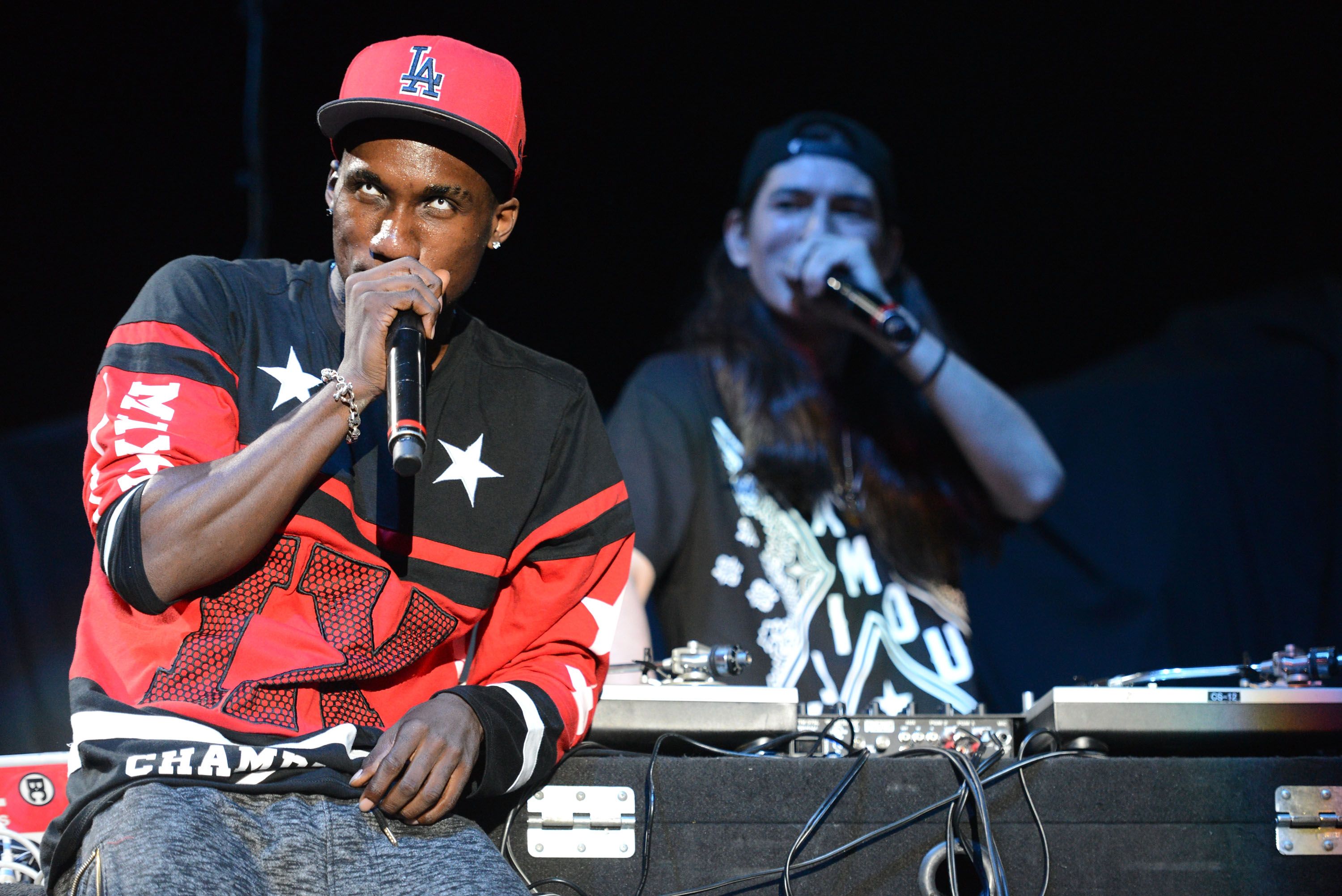 Tony Hawk Says Hopsin Is The Best Non-Pro Skateboarder: \, image size:3000x2003