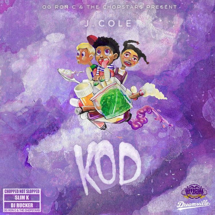 Listen To J. Cole's 