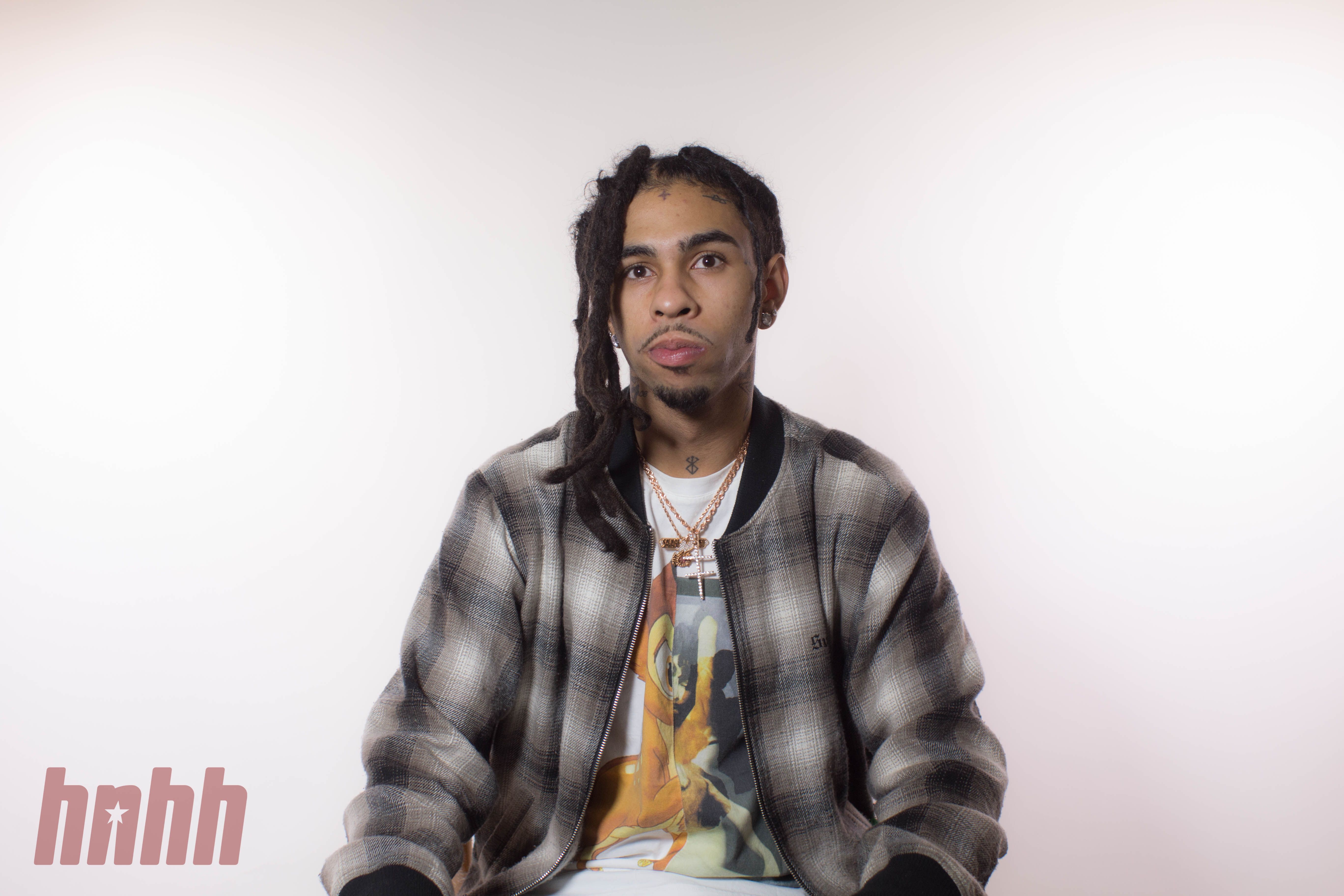 Robb Bank$ Shares XXXTentacion DM's, Announces First 