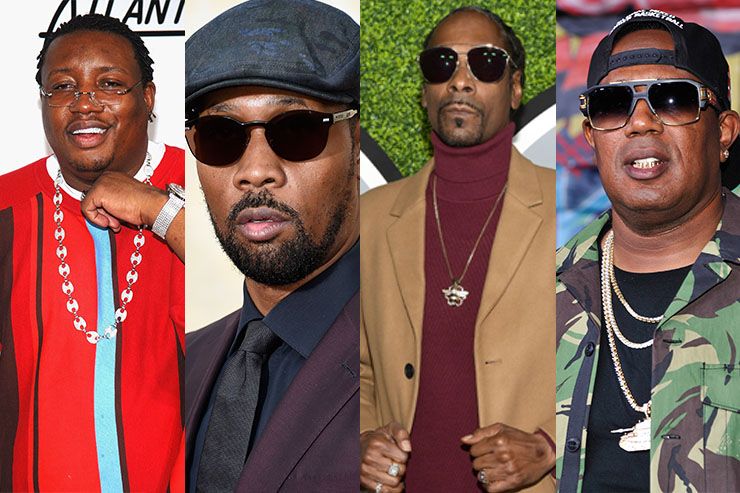 Hip-Hop Family Tree Part 2: The Golden Era
