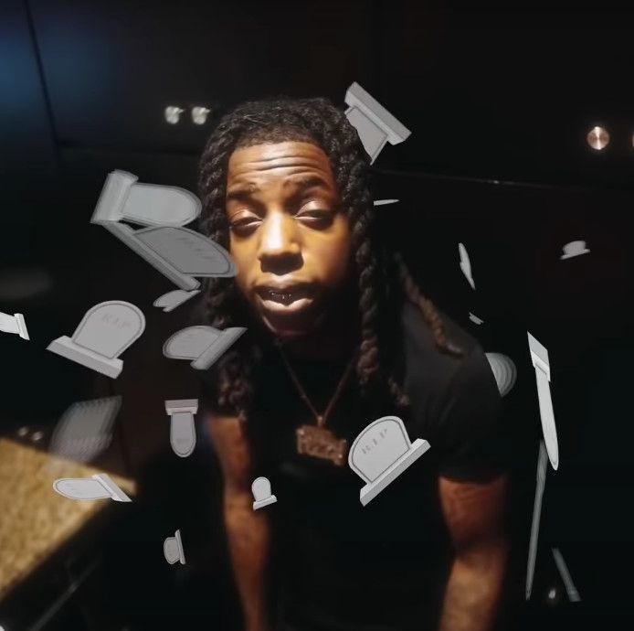 OMB Peezy Shares New Single "Never Leave"